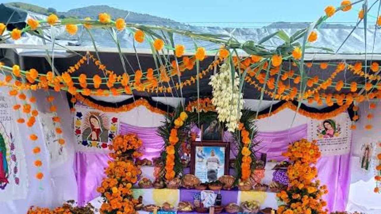 Parque Papagayo y Centro Cultural Acapulco ofrecerán actividades gratuitas para celebrar el Día de Muertos.